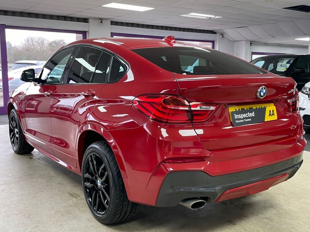 Used BMW X4 2017 for sale - 77139634: Photo 9