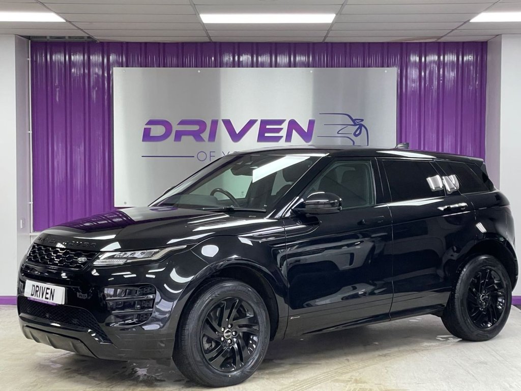 Used Land Rover Range Rover Evoque 2019 for sale - 76710768: Photo 1