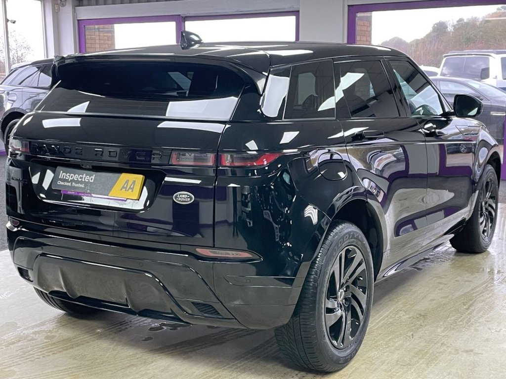 Used Land Rover Range Rover Evoque 2019 for sale - 76710768: Photo 10