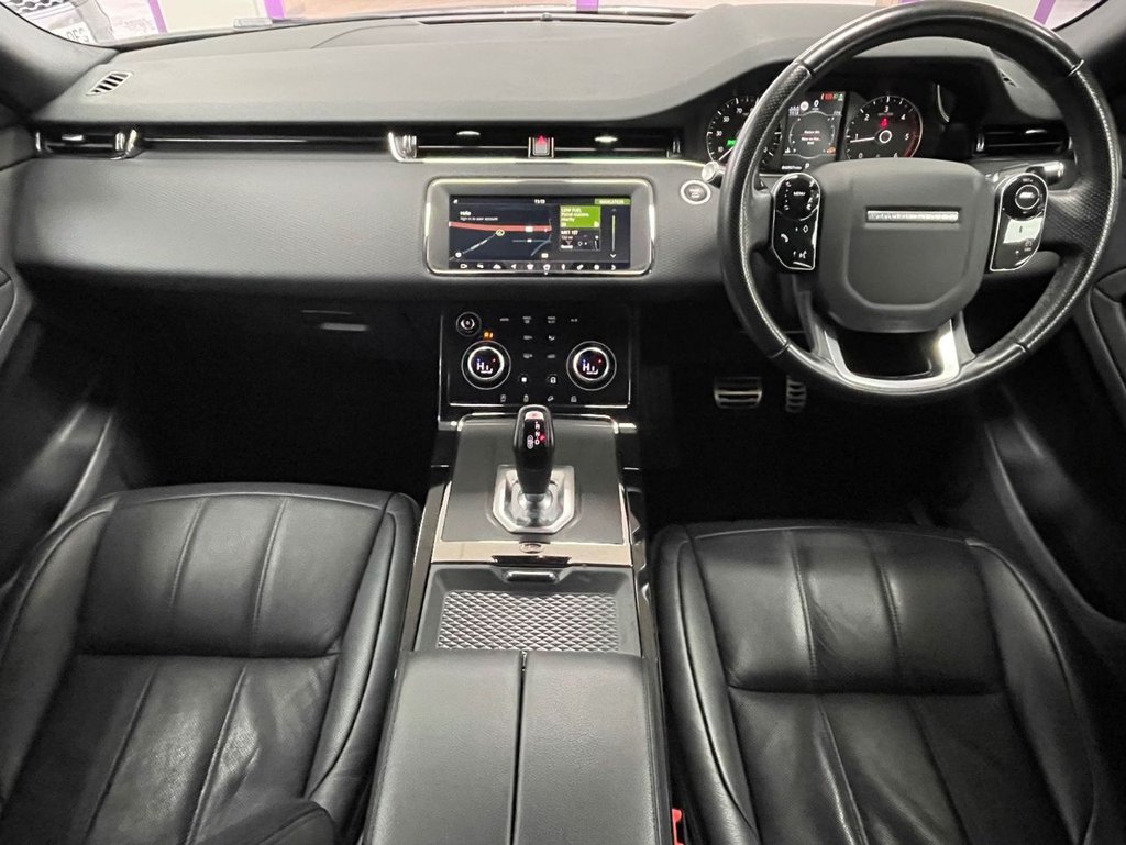 Used Land Rover Range Rover Evoque 2019 for sale - 76710768: Photo 2