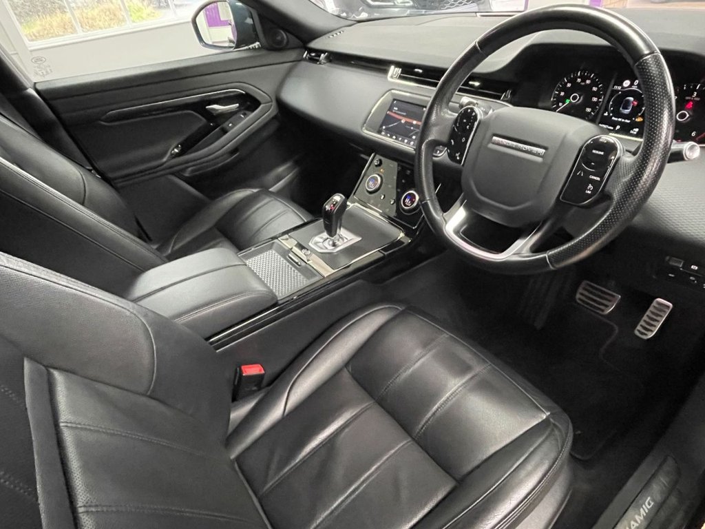 Used Land Rover Range Rover Evoque 2019 for sale - 76710768: Photo 23