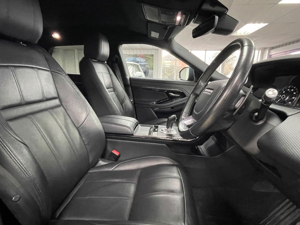 Used Land Rover Range Rover Evoque 2019 for sale - 76710768: Photo 24