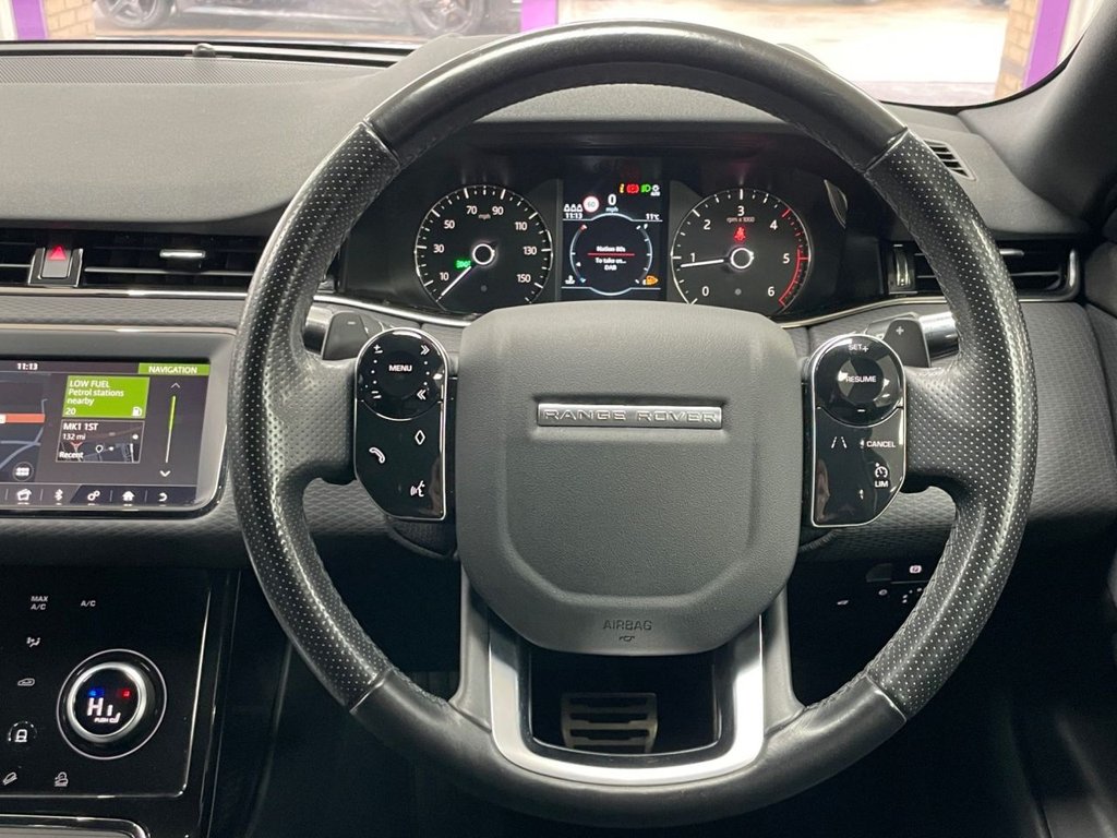 Used Land Rover Range Rover Evoque 2019 for sale - 76710768: Photo 34