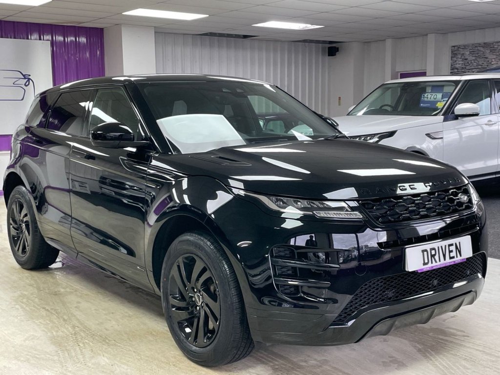 Used Land Rover Range Rover Evoque 2019 for sale - 76710768: Photo 5