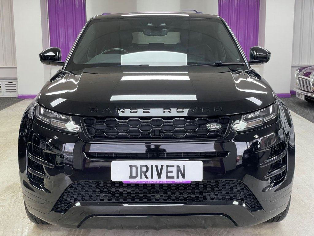 Used Land Rover Range Rover Evoque 2019 for sale - 76710768: Photo 6