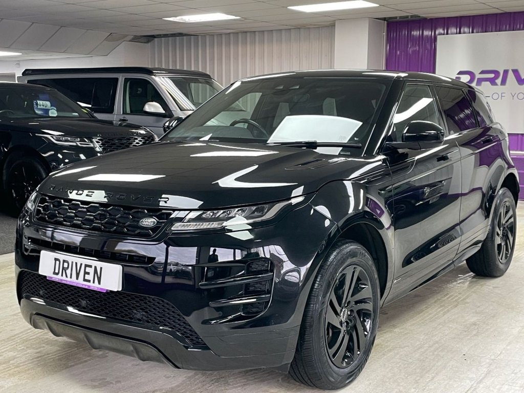 Used Land Rover Range Rover Evoque 2019 for sale - 76710768: Photo 7