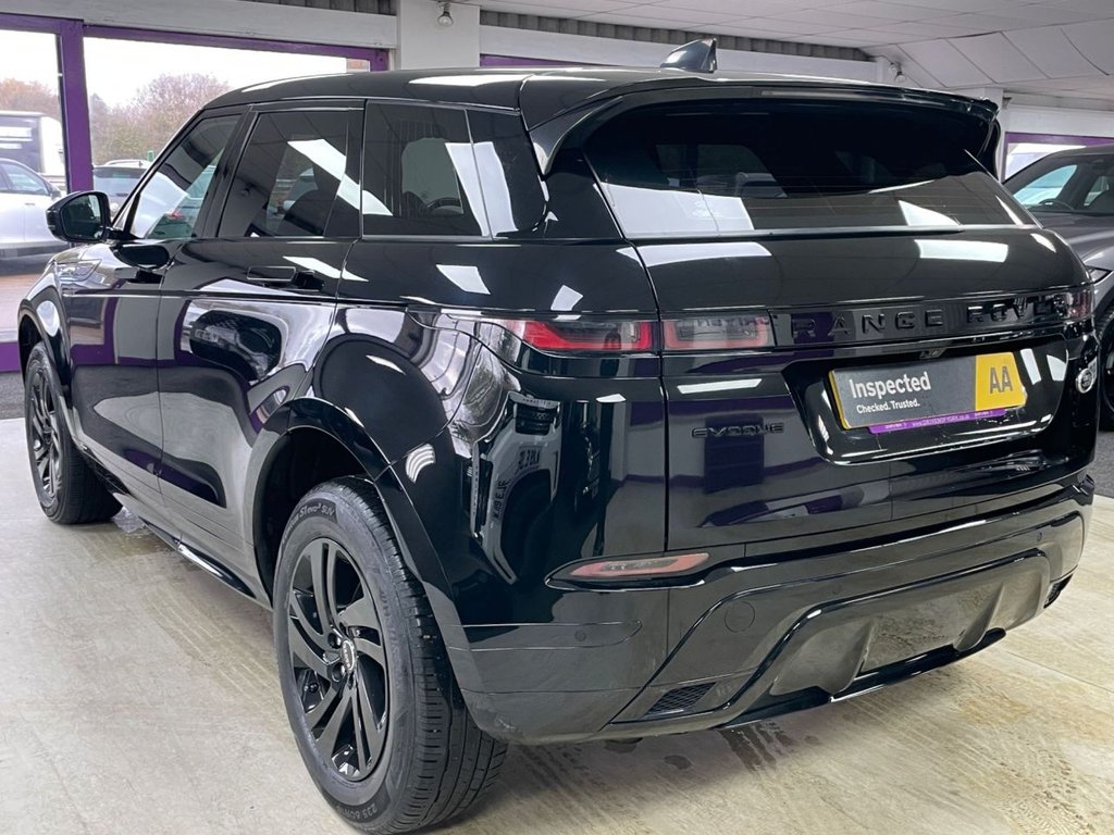 Used Land Rover Range Rover Evoque 2019 for sale - 76710768: Photo 8