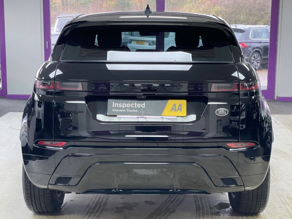 Used Land Rover Range Rover Evoque 2019 for sale - 76710768: Photo 9