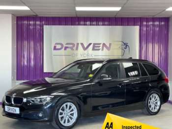 2018 (18) - 320d SE 5dr Step Auto