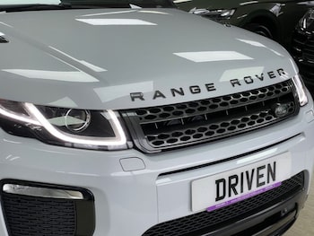 Used Land Rover Range Rover Evoque 2018 for sale - 78287845: Photo