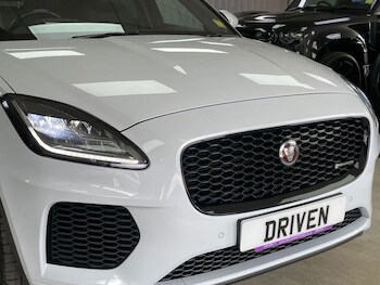 Used Jaguar E-Pace 2018 for sale - 78943238: Photo