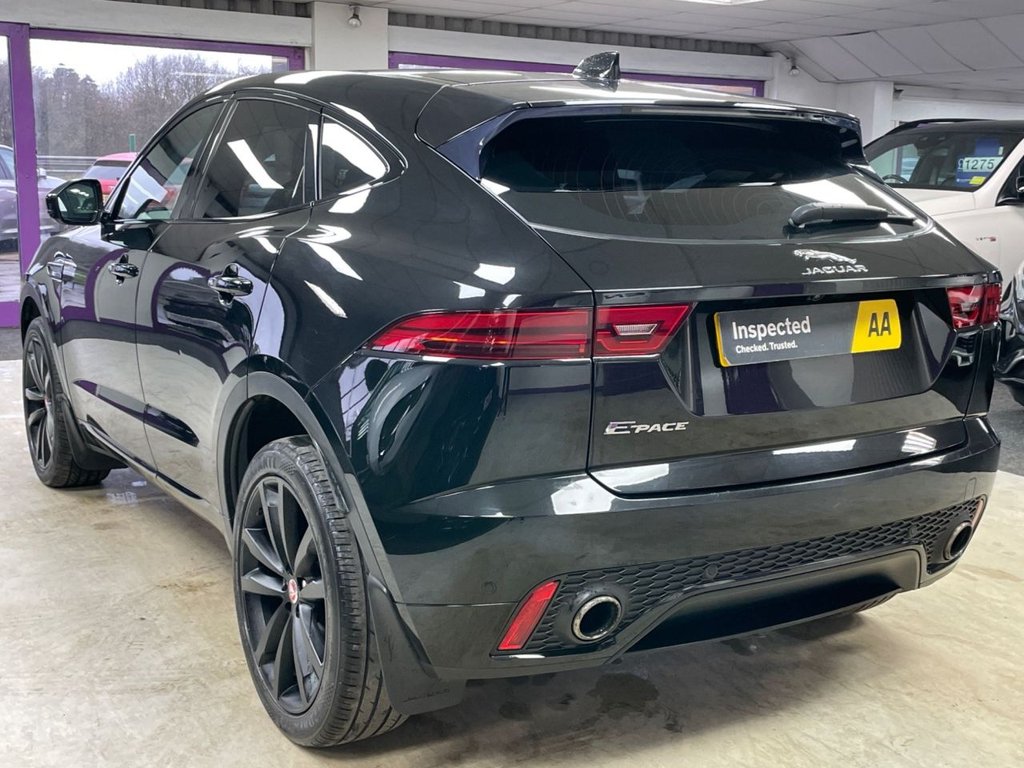 Used Jaguar E-Pace 2019 for sale - 77879717: Photo 10
