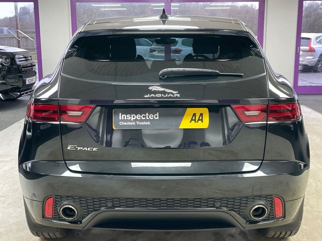 Used Jaguar E-Pace 2019 for sale - 77879717: Photo 11
