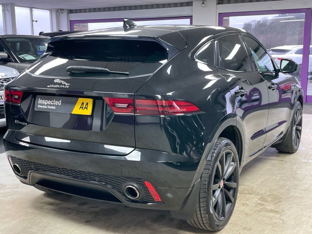 Used Jaguar E-Pace 2019 for sale - 77879717: Photo 12