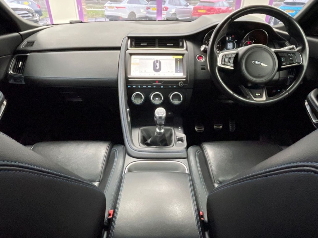 Used Jaguar E-Pace 2019 for sale - 77879717: Photo 2