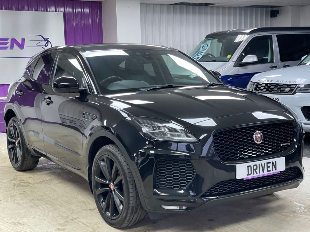 Used Jaguar E-Pace 2019 for sale - 77879717: Photo 7
