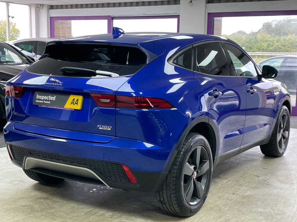 Used Jaguar E-Pace 2018 for sale - 76163595: Photo 10