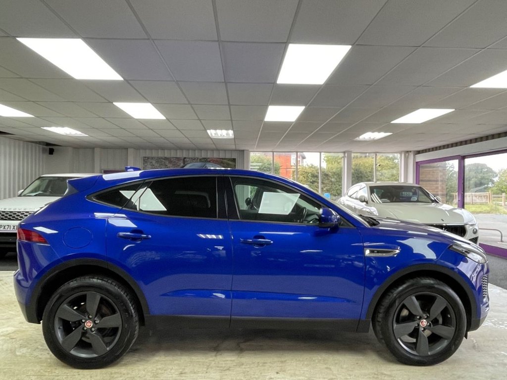 Used Jaguar E-Pace 2018 for sale - 76163595: Photo 11