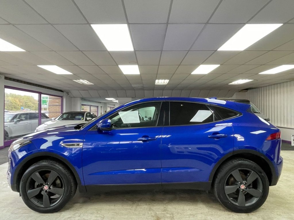 Used Jaguar E-Pace 2018 for sale - 76163595: Photo 12
