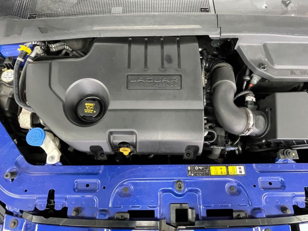 Used Jaguar E-Pace 2018 for sale - 76163595: Photo 14