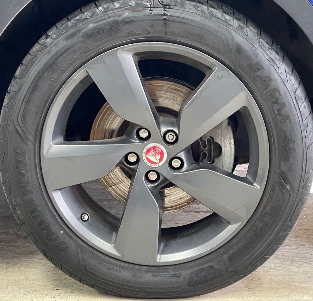 Used Jaguar E-Pace 2018 for sale - 76163595: Photo 15