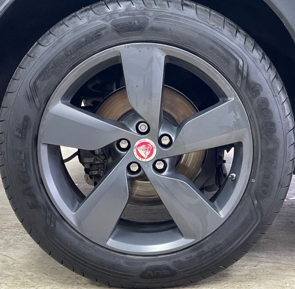 Used Jaguar E-Pace 2018 for sale - 76163595: Photo 18