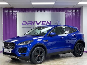 Jaguar - E-Pace