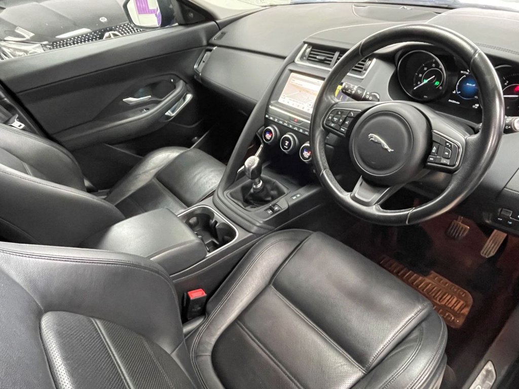 Used Jaguar E-Pace 2018 for sale - 76163595: Photo 23