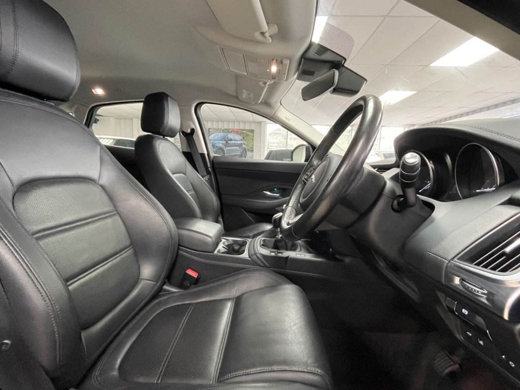 Used Jaguar E-Pace 2018 for sale - 76163595: Photo 24