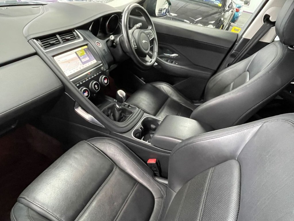 Used Jaguar E-Pace 2018 for sale - 76163595: Photo 30