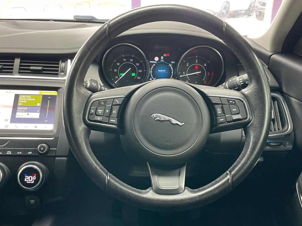 Used Jaguar E-Pace 2018 for sale - 76163595: Photo 34