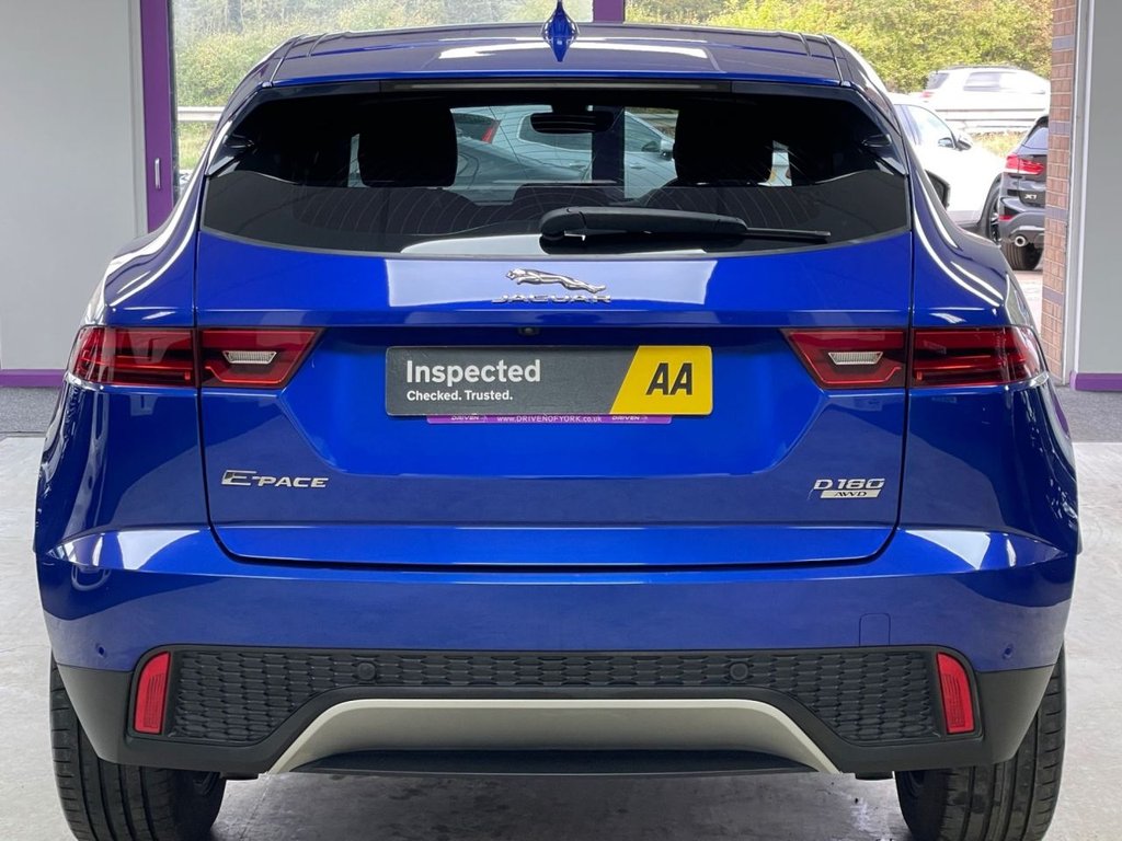 Used Jaguar E-Pace 2018 for sale - 76163595: Photo 9