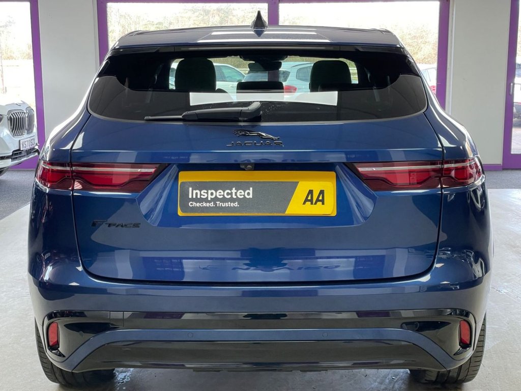Used Jaguar F-Pace 2021 for sale - 77764619: Photo 10