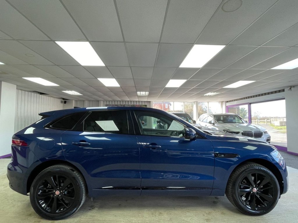 Used Jaguar F-Pace 2021 for sale - 77764619: Photo 12
