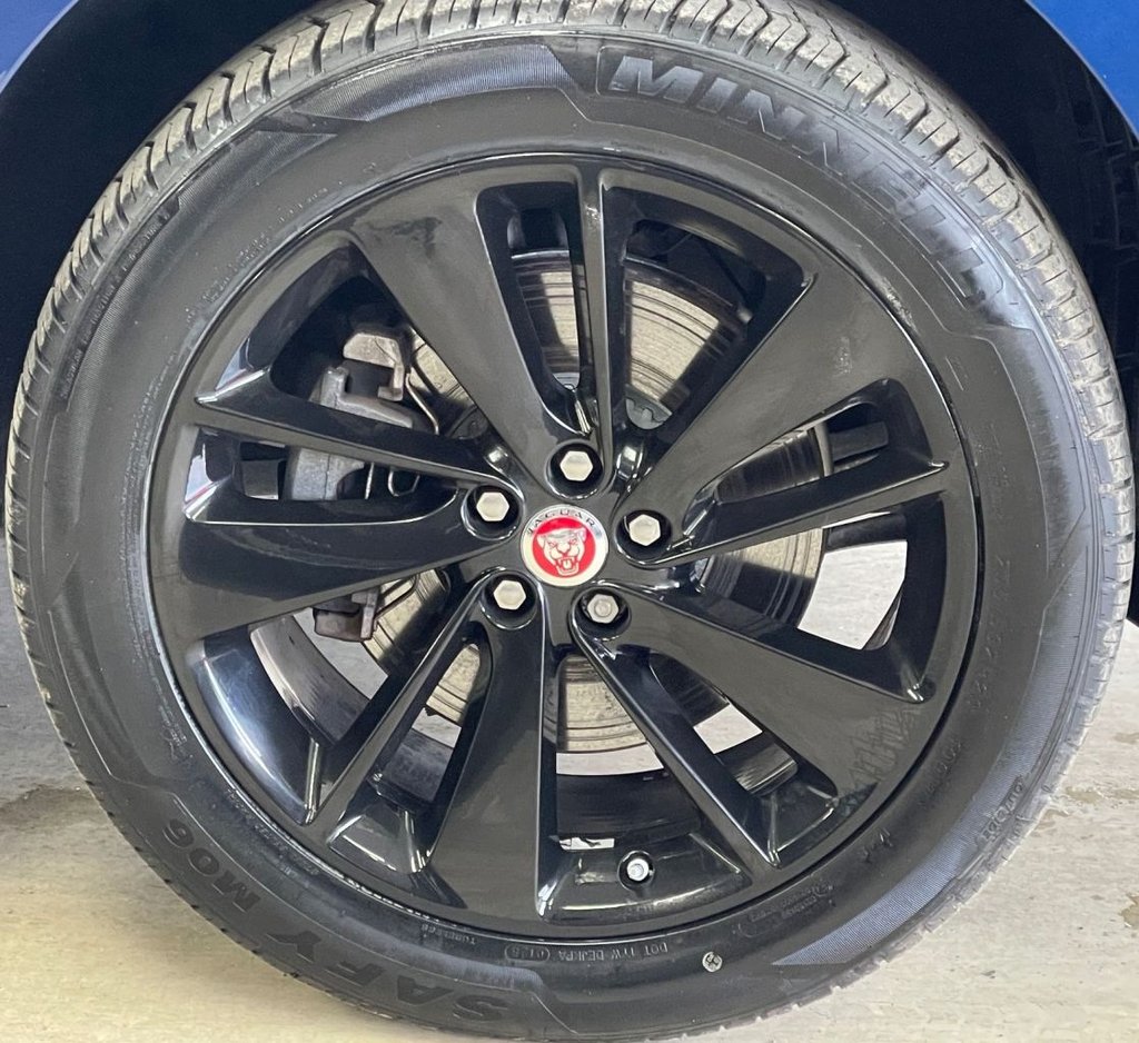 Used Jaguar F-Pace 2021 for sale - 77764619: Photo 14