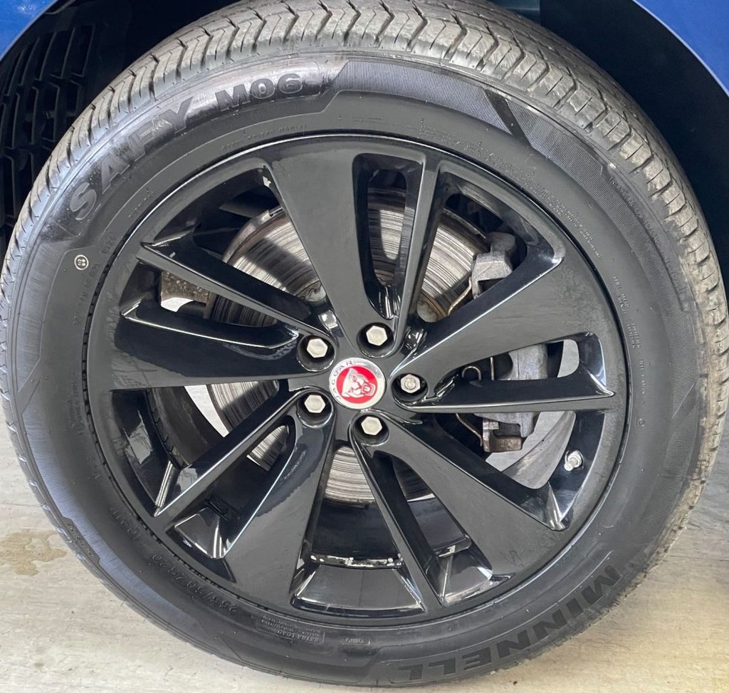 Used Jaguar F-Pace 2021 for sale - 77764619: Photo 15