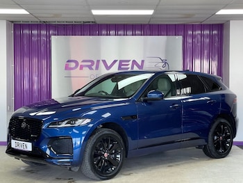 Jaguar F-Pace feature image