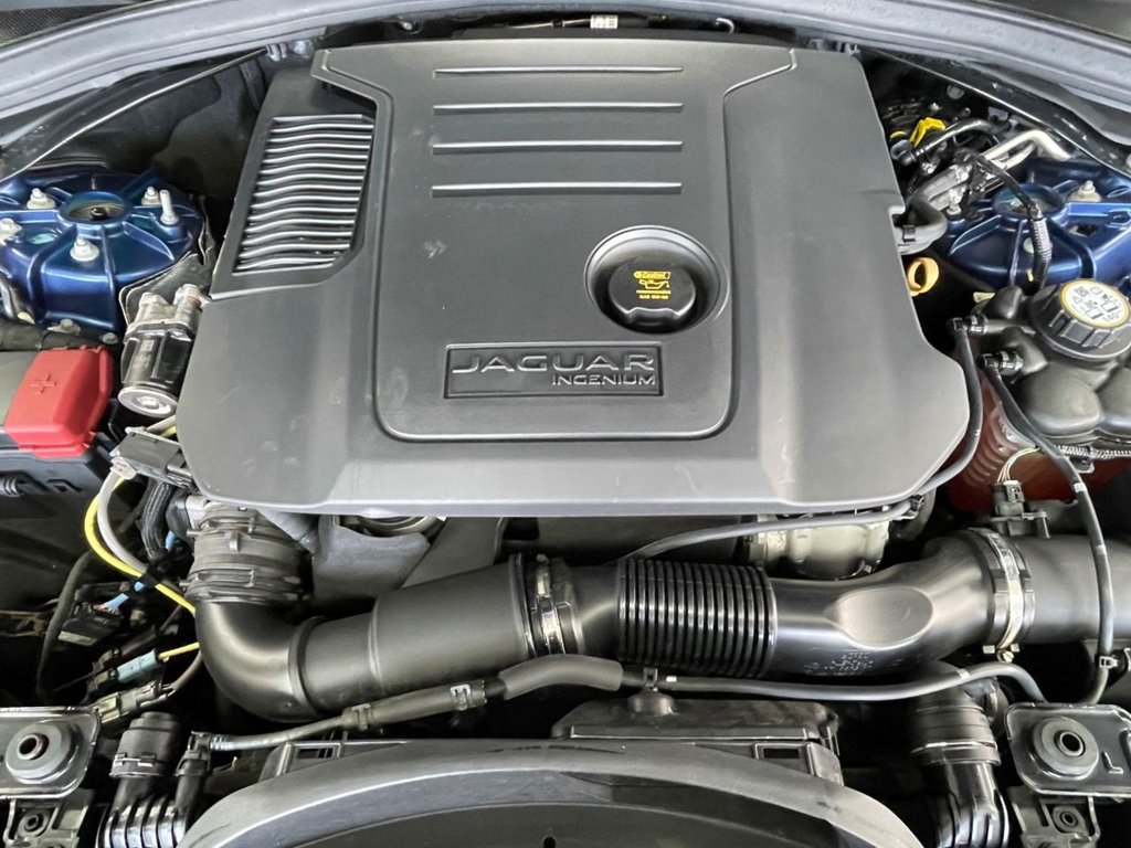 Used Jaguar F-Pace 2021 for sale - 77764619: Photo 20