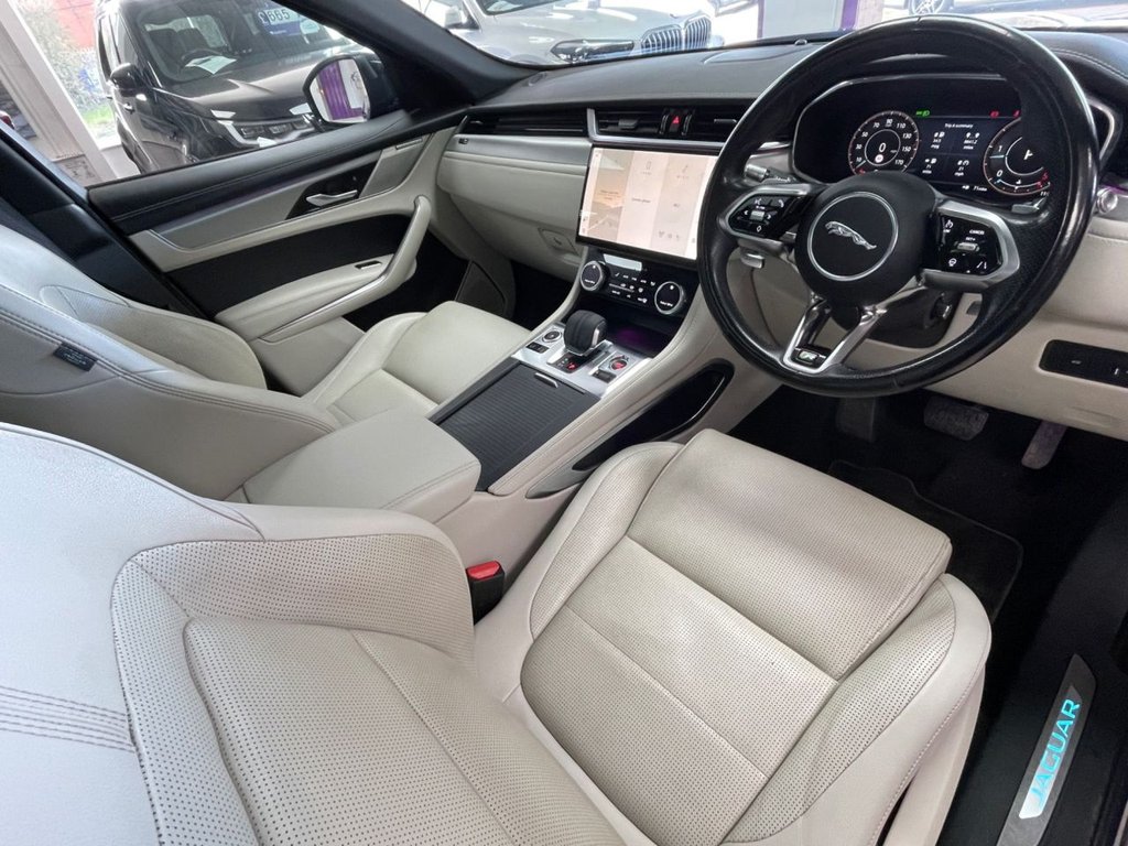 Used Jaguar F-Pace 2021 for sale - 77764619: Photo 23