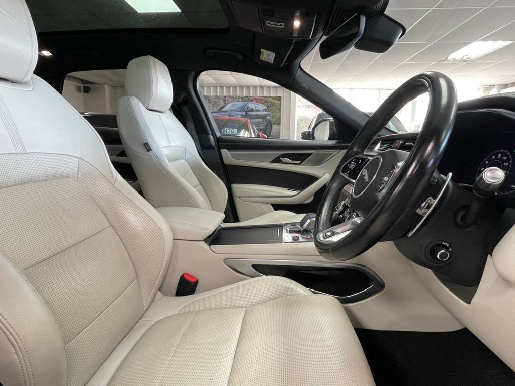 Used Jaguar F-Pace 2021 for sale - 77764619: Photo 25