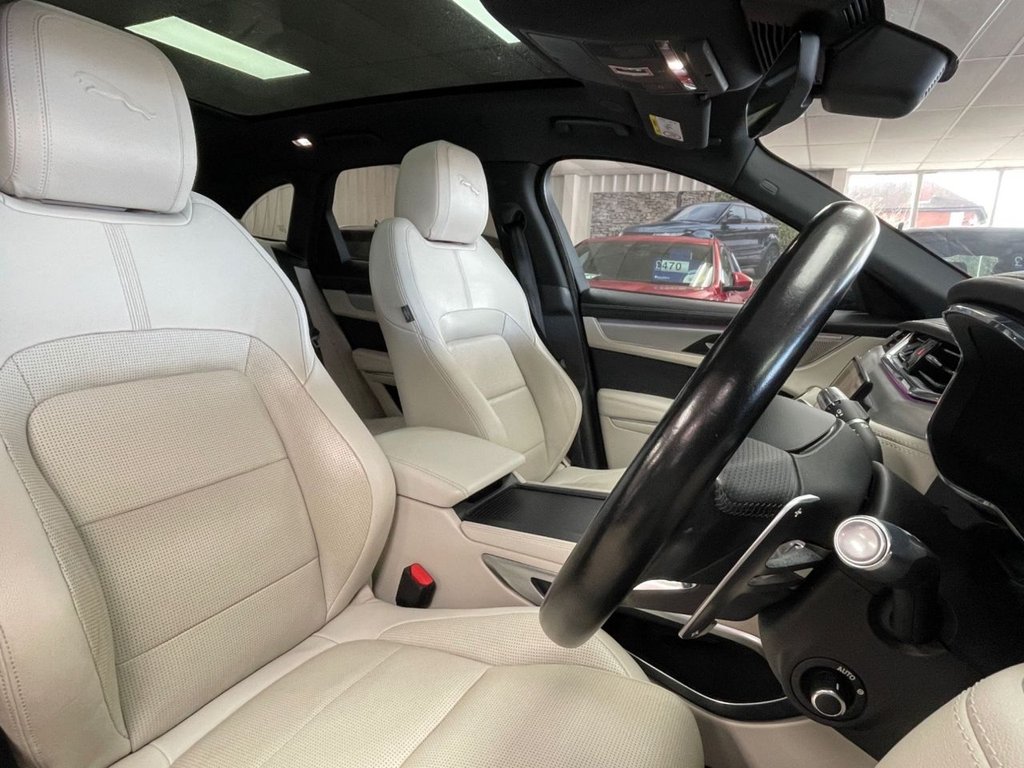 Used Jaguar F-Pace 2021 for sale - 77764619: Photo 27