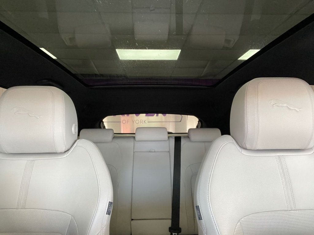 Used Jaguar F-Pace 2021 for sale - 77764619: Photo 37