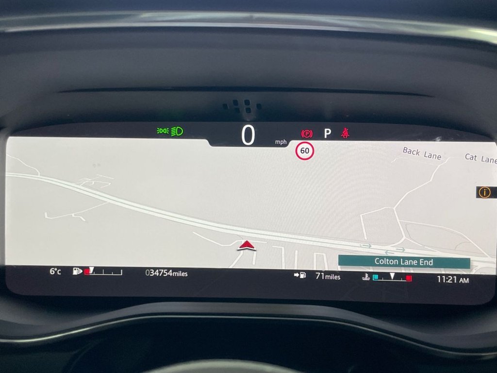 Used Jaguar F-Pace 2021 for sale - 77764619: Photo 42