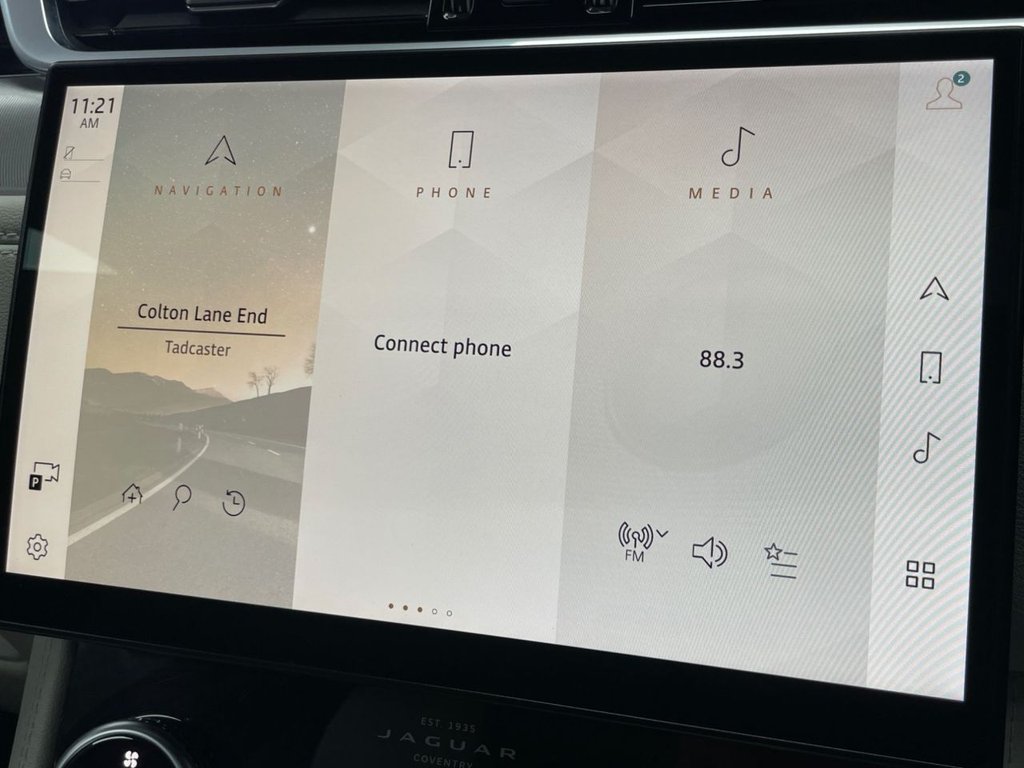 Used Jaguar F-Pace 2021 for sale - 77764619: Photo 43