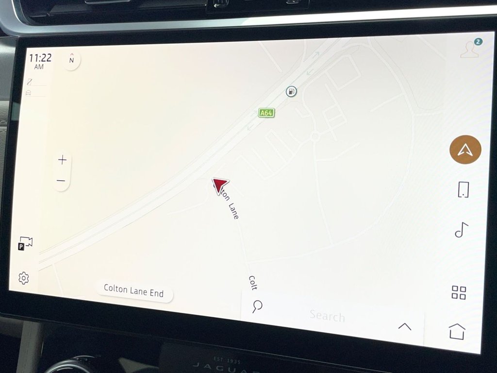 Used Jaguar F-Pace 2021 for sale - 77764619: Photo 44