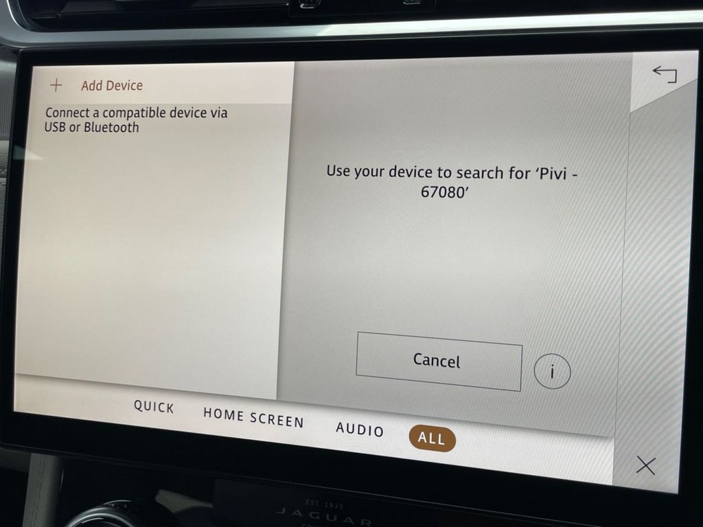 Used Jaguar F-Pace 2021 for sale - 77764619: Photo 45