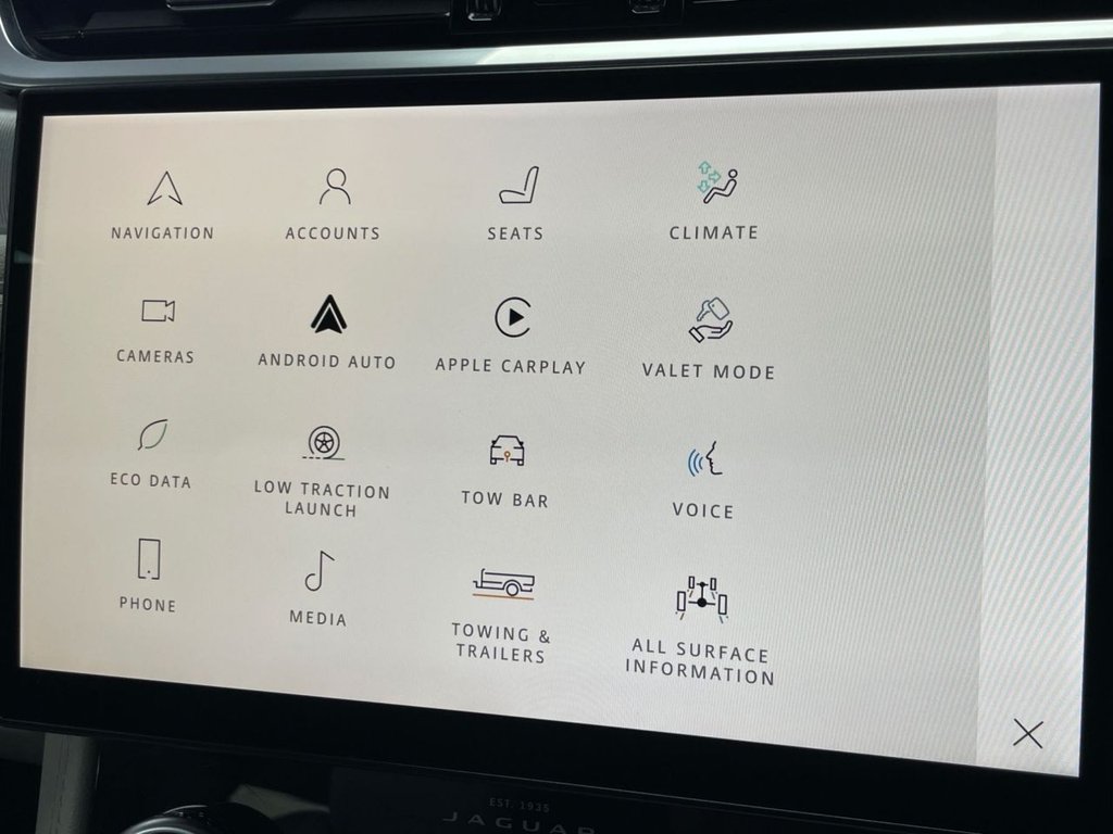 Used Jaguar F-Pace 2021 for sale - 77764619: Photo 46