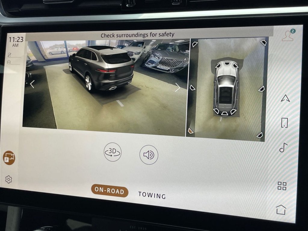 Used Jaguar F-Pace 2021 for sale - 77764619: Photo 47