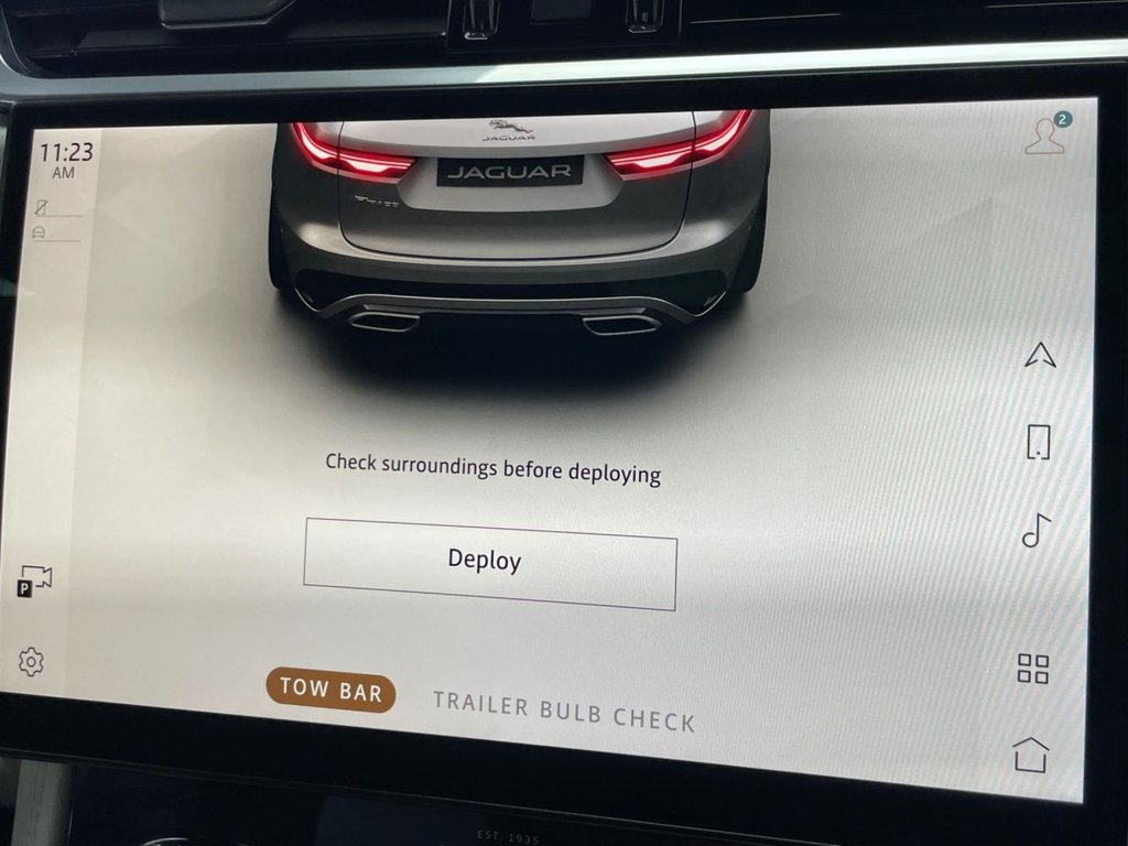 Used Jaguar F-Pace 2021 for sale - 77764619: Photo 48