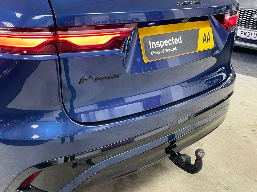 Used Jaguar F-Pace 2021 for sale - 77764619: Photo 49